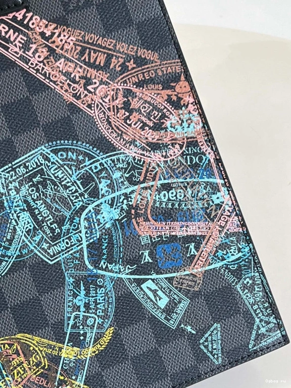 SAC LOUIS CROSS VUITTON PLAT 0717